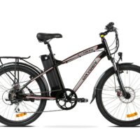 Oxygen E Mate Electric Bike - Image 2