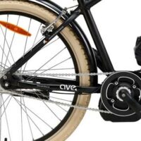 AVE MH-E Cruiser Electric Bike - Image 3