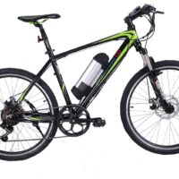 GreenEdge CS2 Electric Mountain Bike - Image 2