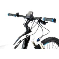 Haibike XDURO HardSeven RC 2015 - BK WH CY Electric Bike - Image 2