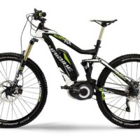 Haibike XDURO AllMtn RX 2015 Electric Bike - Image 5