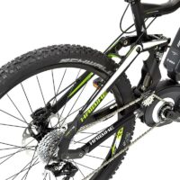 Haibike XDURO AllMtn RX 2015 Electric Bike - Image 2