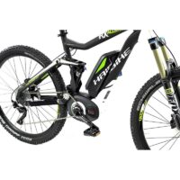 Haibike XDURO AllMtn RX 2015 Electric Bike - Image 3