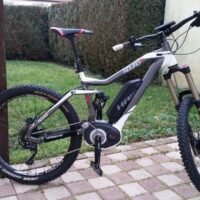 Haibike XDURO NDURO RX 2015 Electric Mountain Bike - Image 11