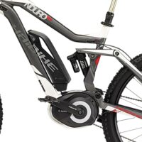 Haibike XDURO NDURO RX 2015 Electric Mountain Bike - Image 3