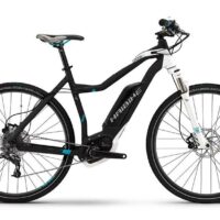 Haibike XDURO CROSS RC 2016 WOMENS Electric Bike - Image 2