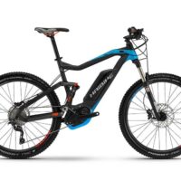 Ex Demo Haibike XDURO FULLSEVEN RC 2016 45cm Frame - Image 2