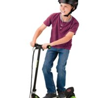 Razor Kids Power Core E90 Electric Scooter GREEN Green - Image 2