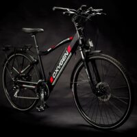 Oxygen S-CROSS CB Hybrid Electric Bike - Image 2