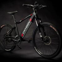 Oxygen S-CROSS MTB Electric Mountain Bike - Image 2