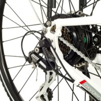 Oxygen S-CROSS MTB Electric Mountain Bike - Image 6