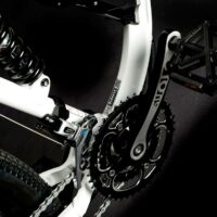 Oxygen MTB-X Full Suspension Electric Bike - Image 6