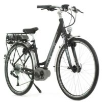 Ex Demo Raleigh Motus Low Step Bosch Electric Bike 46cm - Image 2