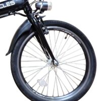 Byocycle City Speed 20" Folding Electric Bike - Image 9