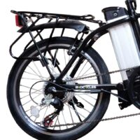 Byocycle City Speed 20" Folding Electric Bike - Image 10