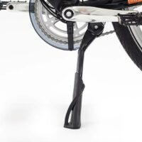 Emu Cross Bar Electric Bike Black - Image 6