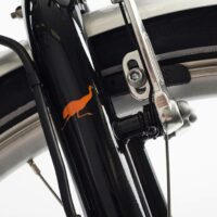 Emu Cross Bar Electric Bike Black - Image 7