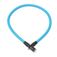 Onguard Neon 60cm X 6mm Bike Bicycle Anti Theft Key Cable Lock 4 Colours - Image 3