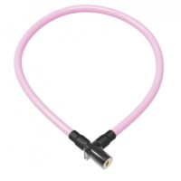 Onguard Neon 60cm X 6mm Bike Bicycle Anti Theft Key Cable Lock 4 Colours - Image 4