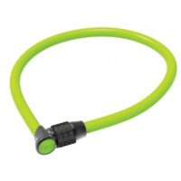 Onguard Neon 60cm X 6mm Bike Bicycle Anti Theft Combination Cable Lock 5 Colours - Image 3