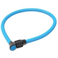 Onguard Neon 60cm X 6mm Bike Bicycle Anti Theft Combination Cable Lock 5 Colours - Image 5