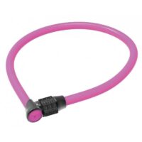 Onguard Neon 60cm X 6mm Bike Bicycle Anti Theft Combination Cable Lock 5 Colours - Image 6