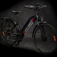 Oxygen S-CROSS ST Electric Bike - Image 2