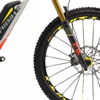 Haibike XDURO NDURO PRO 2016 Electric Bike - Image 2