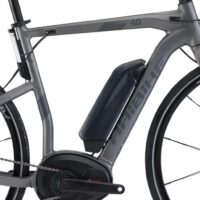 Haibike Xduro Urban 4.0 Bosch Electric Road Bike - Image 2