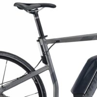 Haibike Xduro Urban 4.0 Bosch Electric Road Bike - Image 3