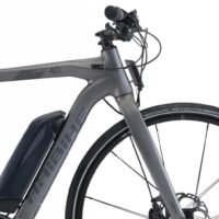 Haibike Xduro Urban 4.0 Bosch Electric Road Bike - Image 5