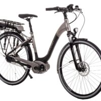 Raleigh Motus Bronze Step Through Bosch Geared 700c Wheel Electric Bike 46cm - Image 2