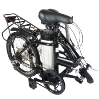 Byocycle City Speed 20" Folding Electric Bike - Image 2