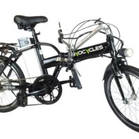 Byocycle City Speed 20" Folding Electric Bike - Image 5