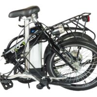 Byocycle City Speed 20" Folding Electric Bike - Image 4