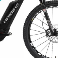 Haibike XDURO FULLSEVEN CARBON RX 2016 Electric Bike - Image 2