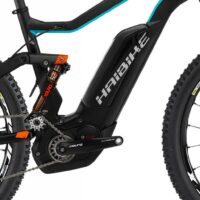 Haibike XDURO FULLSEVEN CARBON RX 2016 Electric Bike - Image 3