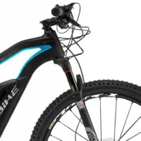 Haibike XDURO FULLSEVEN CARBON RX 2016 Electric Bike - Image 4