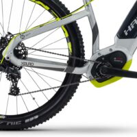 Haibike XDURO FULLSEVEN 6.0 2017 Electric Mountain Bike - Image 2