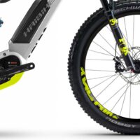 Haibike XDURO FULLSEVEN 6.0 2017 Electric Mountain Bike - Image 3