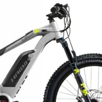 Haibike XDURO FULLSEVEN 6.0 2017 Electric Mountain Bike - Image 4