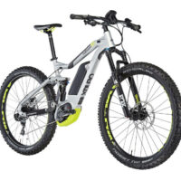 Haibike XDURO FULLSEVEN 6.0 2017 Electric Mountain Bike - Image 5