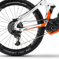 Haibike XDURO AllMtn 8.0 2017 Electric Mountain Bike - Image 2