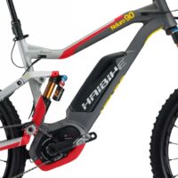 Haibike XDURO NDURO 9.0 2017 Electric Mountain Bike - Image 2