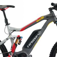 Haibike XDURO NDURO 9.0 2017 Electric Mountain Bike - Image 3