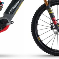 Haibike XDURO NDURO 9.0 2017 Electric Mountain Bike - Image 4