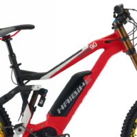 Haibike XDURO DWNHLL 9.0 2017 Electric Mountain Bike - Image 2