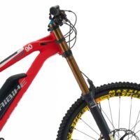 Haibike XDURO DWNHLL 9.0 2017 Electric Mountain Bike - Image 3