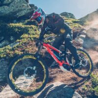 Haibike XDURO DWNHLL 9.0 2017 Electric Mountain Bike - Image 5