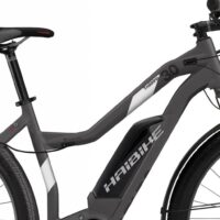 Haibike XDURO Trekking 3.0 Womens Bosch Electric Bike - Image 2